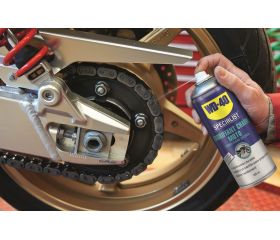 WD-40 Specialist Moto Lubricante de Cadenas 400ml